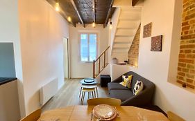 Petite Maison De Pecheur Au Coeur Du Crotoy